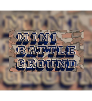 Mini Battle Ground Steam Key GLOBAL